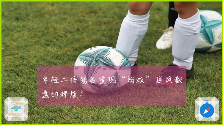 年轻二传能否重现“蚂蚁”逆风翻盘的辉煌？